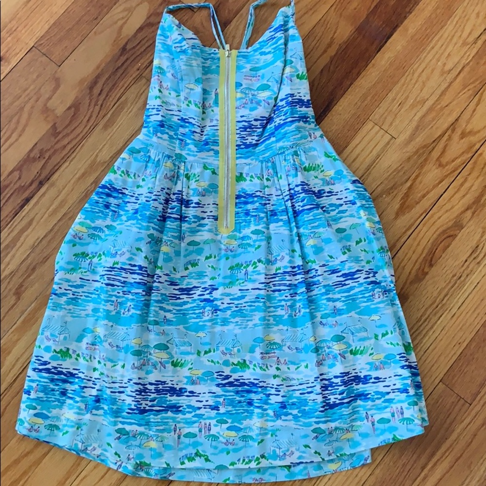 Lilly Pulitzer summer Dress